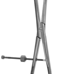Fibula Forceps 8 1/2″ angled tips speedlock