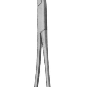 Sesamoidectomy Clamp 6 1/2″ slightly curved