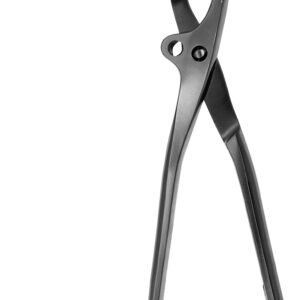 Bishop Bone Forceps 12 1/2″ adjustable jaw with ratchet