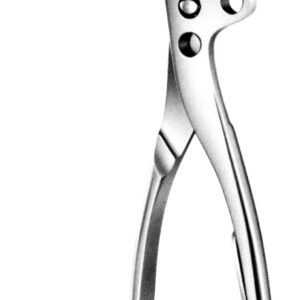 Lambotte Bone Forceps 10 1/2″ swivel head adjustable