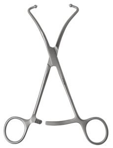 Bone Holding Forceps