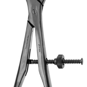 Pelvic Reduction Forceps 16″ asymmetric ball tips