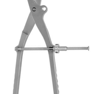 Pelvic Reduction Forceps 13 1/2″ for screws
