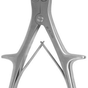 Orthopedic Grasper 10 1/2″, straight handle, 7x20mm