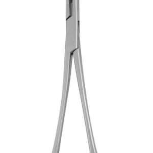 Aiach Cartilage Graft Forceps 6 1/4″ with slotted jaws 5mm