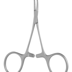 Tendon Passer 4 3/4″ curved one pointed tip