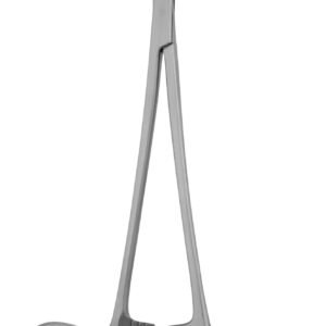 Tendon Passer 6″ curved one pointed tip
