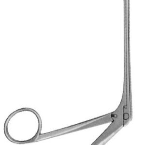 Hoen Grasping Forceps 5 1/2″ serrated 1×2 teeth
