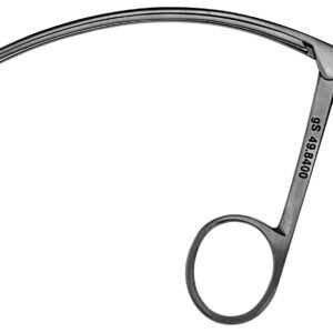 Carroll Tendon Pulling Forceps 4 1/2″ curved