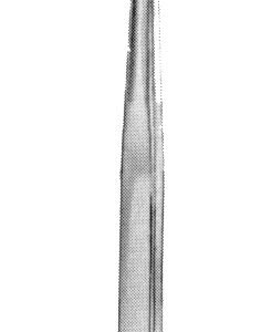 Smillie Knife 6 3/4″ curved right