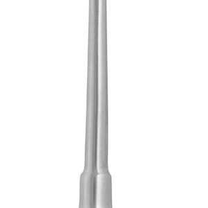 Downing Cartilage Knife 10″ concave edge with guards