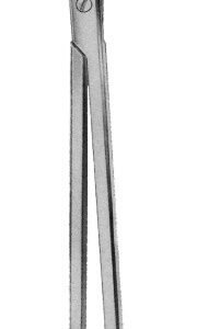 Mueller Capsule Scissors 9 1/2″ angular blades
