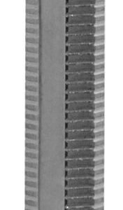 Ingrown Nail Shaver 5″ single ended with fenestrated blade