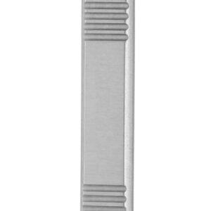 House Stapes Curette 6 1/4″ double ended, 1.6×2.0mm, 30 degree angle