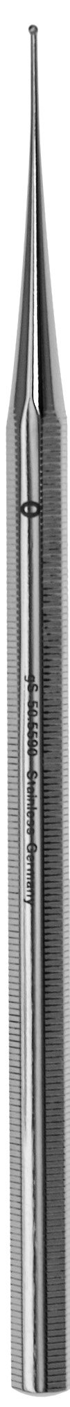 Curette Excavator #57-0 without hole 1.0mm