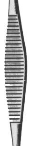 Saalfeld Comedone Extractor 4″ lancet fenestrated cup
