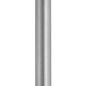 Cone Ring Curette 15″ aluminum handle straight #3 8mm sharp/sharp