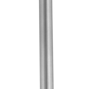 Cone Ring Curette 15″ aluminum handle 25 degree angled #1 3mm sharp/sharp