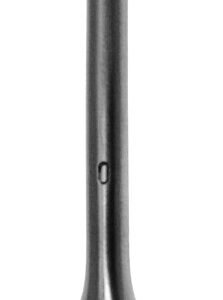 Ring Curette 12″ straight #6 14mm sharp/blunt