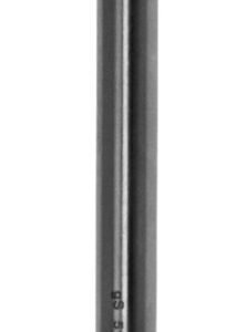 Zielke Ring Curette 13 1/2″ 35 degree angled 8mm curved right with plastic handle sharp/sharp