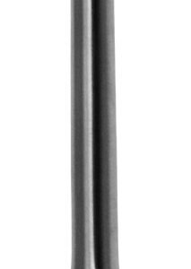 Bushe Curette 10″ reverse angled 5mm