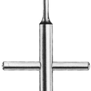 Interchangeable Key 3 1/4″ 3.0mm hex