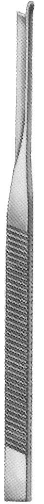 Silver Osteotome 7″ straight