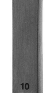 Cinelli Osteotome 6 1/2″ straight 14mm double guard