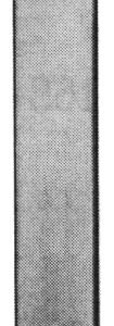 Long Bevel Osteotome 7″ curved 5mm calibrated
