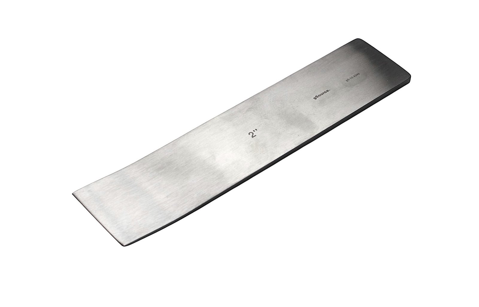 Lambotte Osteotome 9″ curved 2″