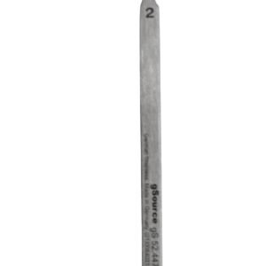 Mini Lambotte Osteotome 5″ curved 2mm