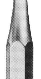 Hibbs Osteotome 9 1/2″ curved 5/8″ [16mm]