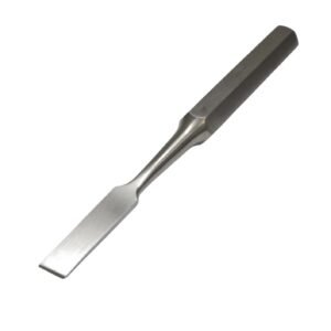 Hibbs Osteotome 9″ straight 1/4″ [6mm]