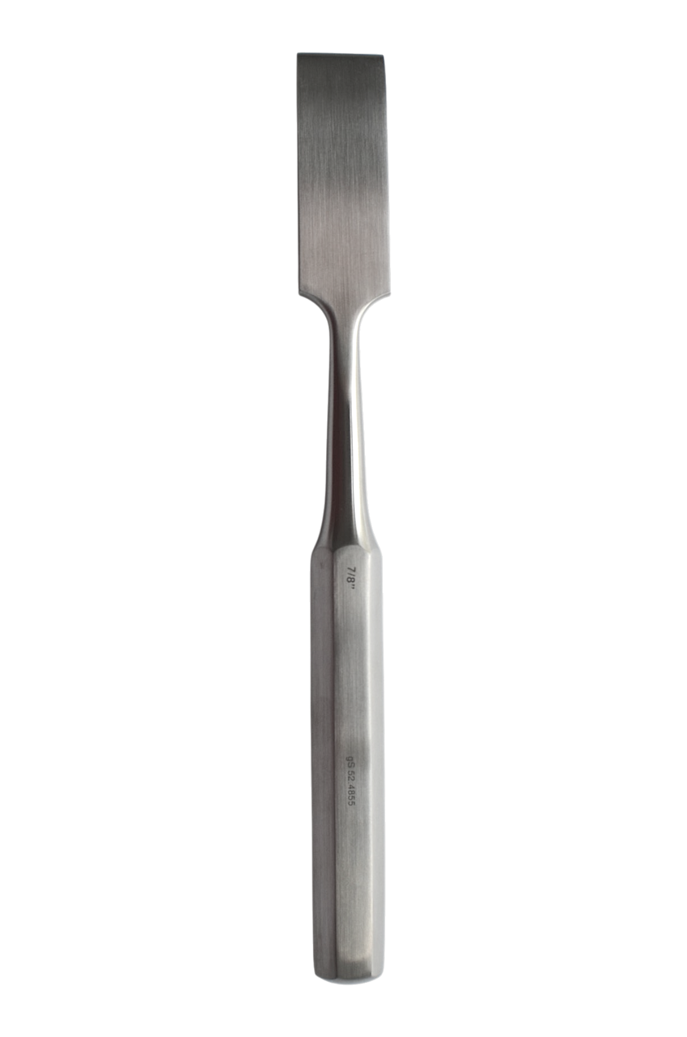Hibbs Osteotome 9″ straight 7/8″ [22mm]