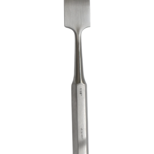 Hibbs Osteotome 9″ straight 1 1/8″ [29mm]