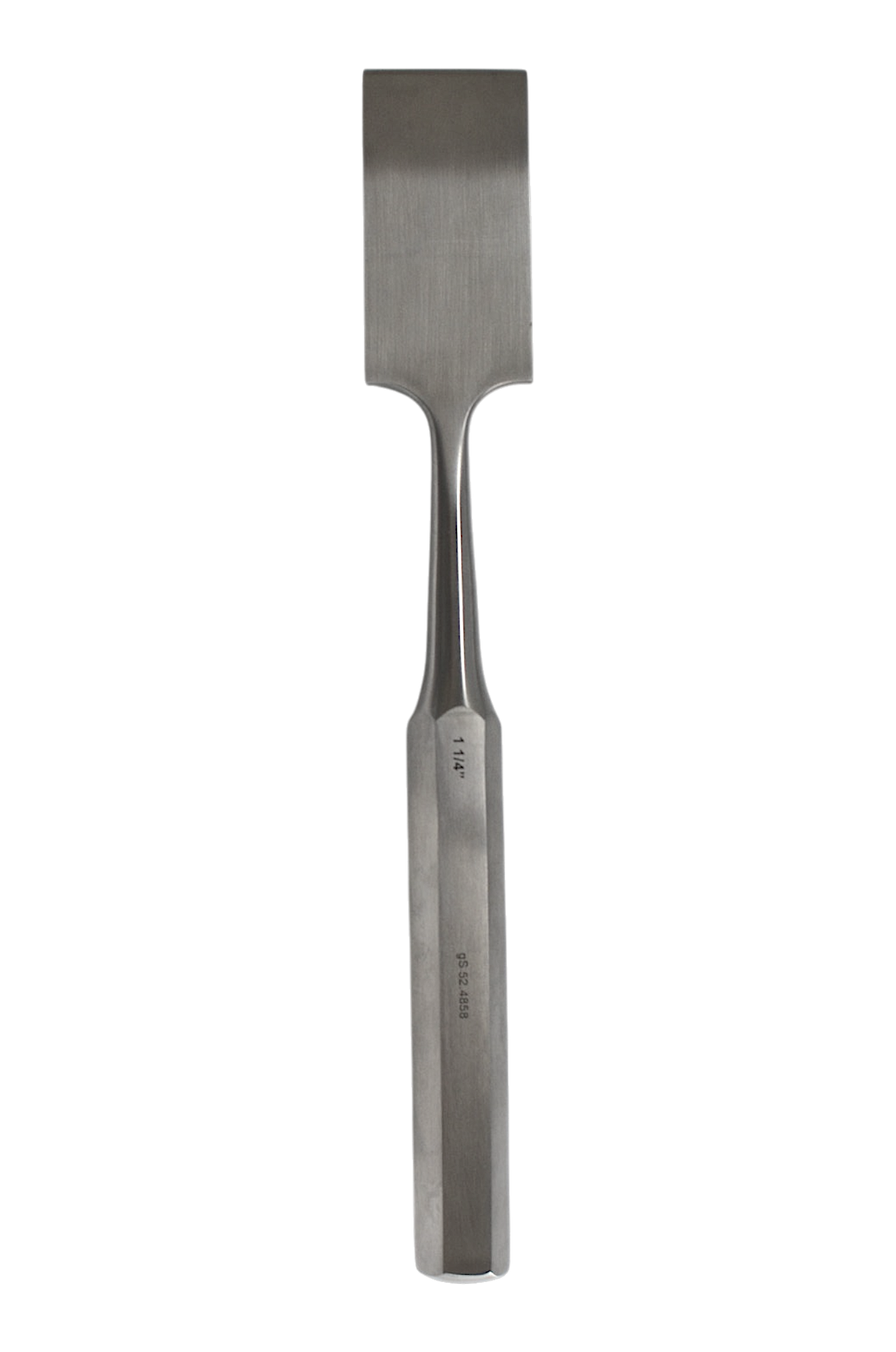 Hibbs Osteotome 9″ straight 1 1/4″ [32mm]