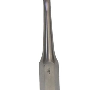 Hibbs Osteotome 9″ curved 1/2″ [13mm]