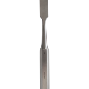 Hibbs Osteotome 9″ curved 5/8″ [16mm]
