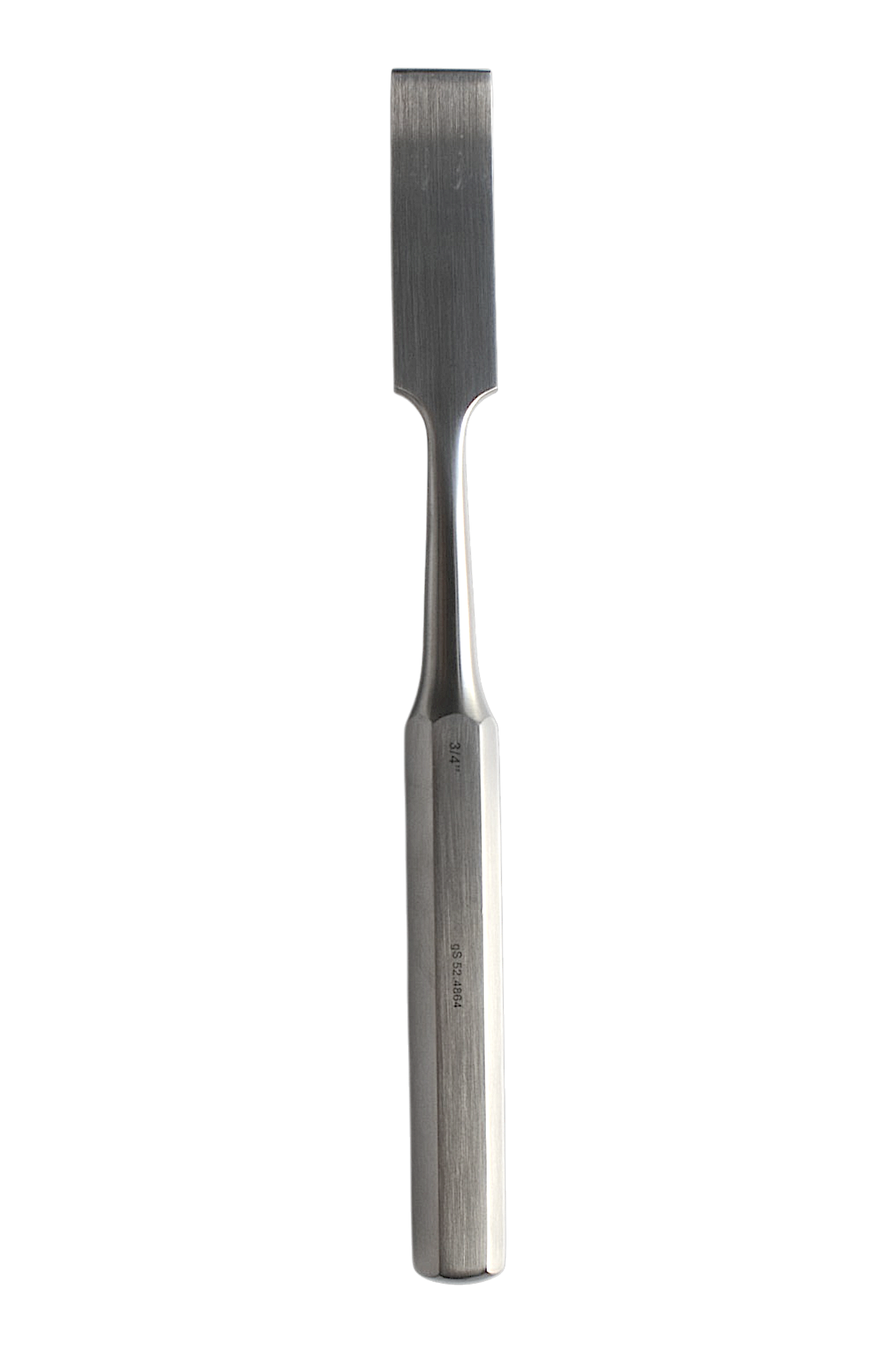 Hibbs Osteotome 9″ curved 3/4″ [19mm]