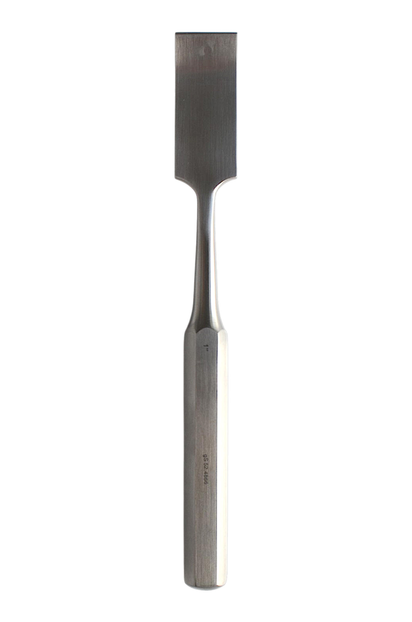 Hibbs Osteotome 9″ curved 1″ [25mm]