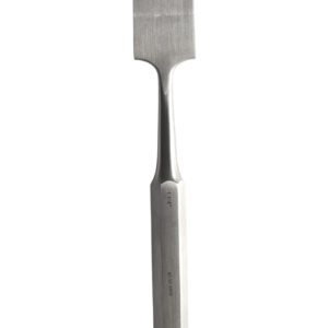Hibbs Osteotome 9″ curved 1 1/4″ [32mm]