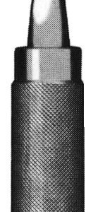 Cobb Osteotome 11″ curved 1 1/4″ (32mm)