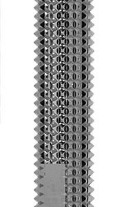 Freer Septum Chisel 6 1/2″ curved, 4mm
