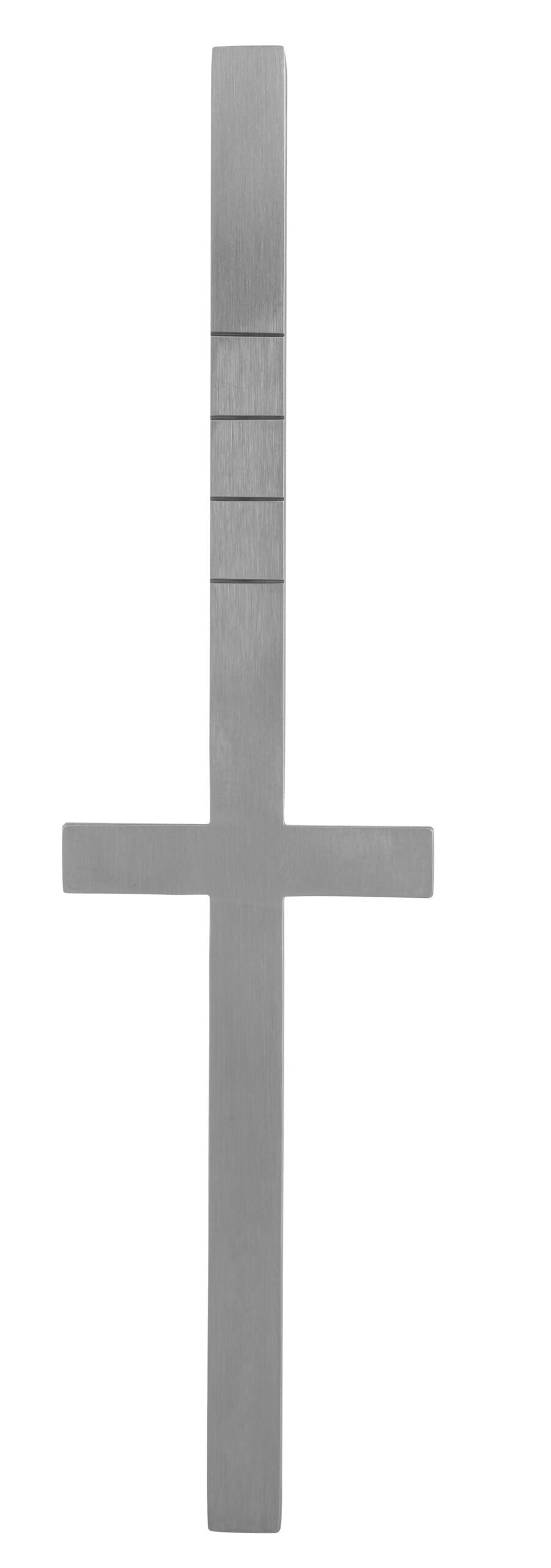 Cottle Chisel 7 1/4″ straight with crossbar 12mm graduated tapered