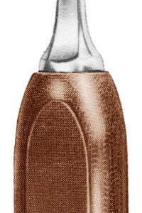 Lexer Chisel 8 1/2″ 5mm
