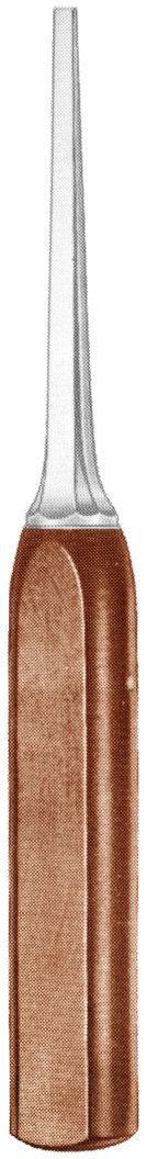 Mini Lexer Chisel 7″ 10mm phenolic handle