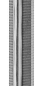 Chisel Spade 5 1/4″ curved edge