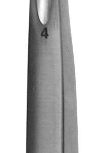 Alexander Gouge 7″ straight 10mm