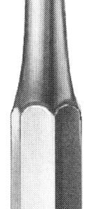 Hibbs Gouge 9 1/2″ curved 7/8″