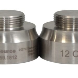 Interchangeable Caps for Safar Modular Mallet, 12 oz (Pack of 2)